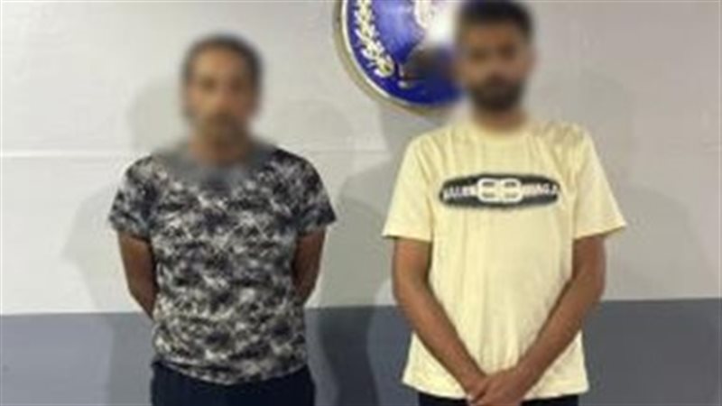 المتهمين 