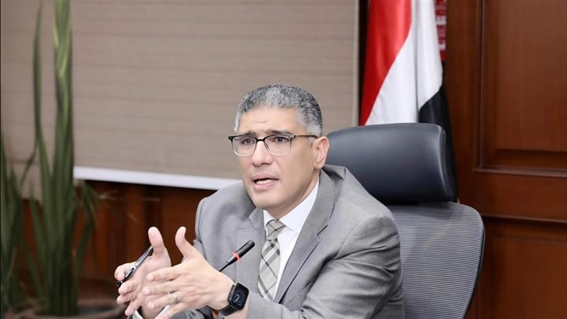 محافظ الجيزة 
