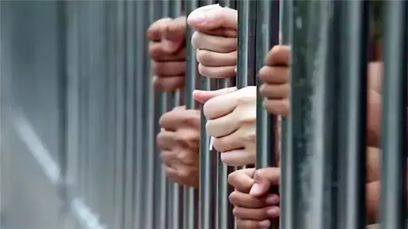 حجز متهمين، فيتو