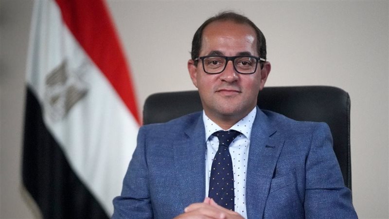 أحمد كجوك وزير المالية