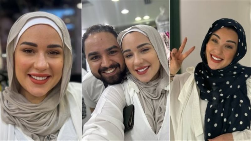 أسما شريف منير، فيتو