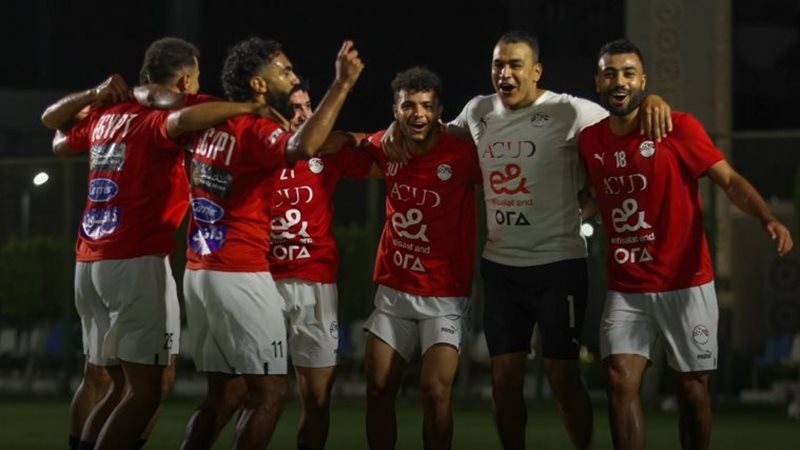 منتخب مصر