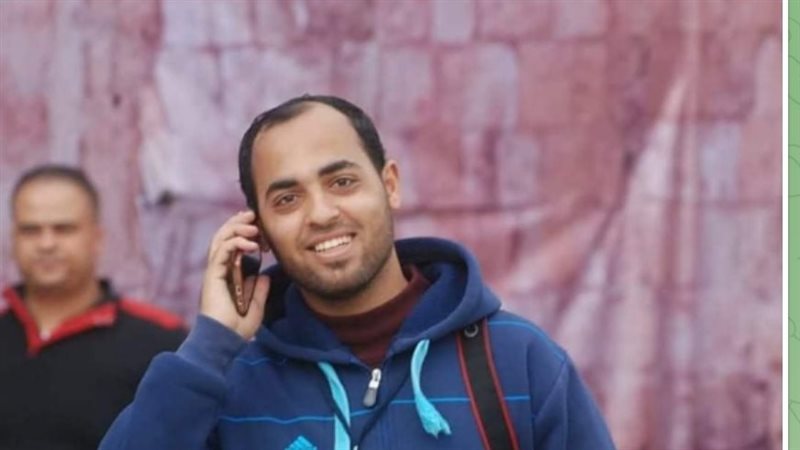  المصور الصحفي احمد
