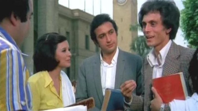 سعاد حسنى ونور الشريف