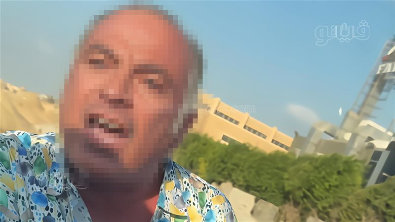 فيديو يثير غضب أهالي