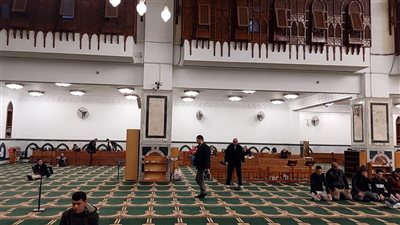 مواقيت الصلاة، موعد أذان المغرب اليوم الجمعة 26 - 9 - 2025 في القاهرة والمحافظات 	