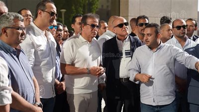 أحمد السبكي: المجمع الطبي الدولي أيقونة المنظومة الصحية بالأقصر