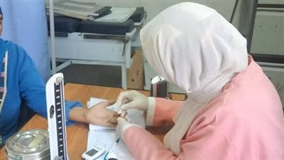 محافظ المنيا: استفادة 250 ألف مواطن من خدمات حملة “100 يوم صحة”