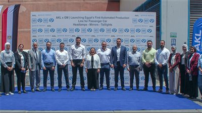 الحكومة تسعى لتوطين صناعة السيارات وتعزيز الابتكار في مصر 