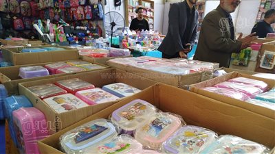 بخصومات تصل لـ 40%، إقبال كثيف على معرض 