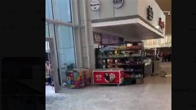 إغلاق المجال الجوي في محيط مطار رامون للاشتباه في تسلل مسيرة