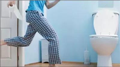 أسباب زيادة عدد مرات التبول على مدار اليوم