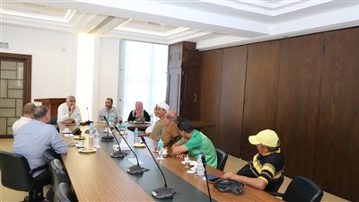 الغرفة التجارية بالإسكندرية تستعد لإطلاق المرحلة الثانية من سوق المزارعين