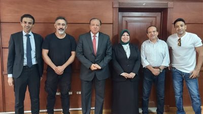 انفراجة في أزمة عقود المؤلفين والملحنين بعد اجتماع مع رئيس جهاز حماية الملكية الفكرية