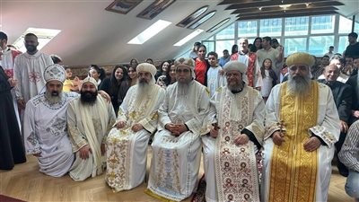 البابا تواضروس يرسل وفدا لروسيا للمشاركة في جلسات لجنة العلاقات بين الكنيستين المصرية والروسية