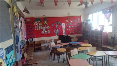 محافظ الإسماعيلية يتابع الاستعدادات لاستقبال العام الدراسي الجديد (صور)