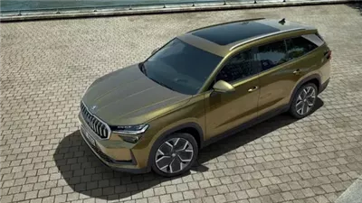  أسعار سيارات سكودا كودياك 2025 خلال سبتمبر 