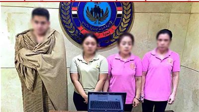  أخبار الحوادث اليوم: ضبط صانعة محتوى بتهمة نشر مقاطع فيديو خادشة للحياء.. كشف شبكة دعارة تستخدم ناديا صحيا.. دعوى قضائية لوقف تنفيذ تعديلات قانون الإيجار القديم