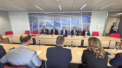 وزير الاستثمار: أهمية مضاعفة أرقام التجارة بين مصر والاتحاد الأوروبي