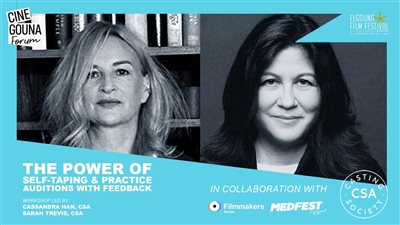 الجونة السينمائي يعقد شراكة مع 