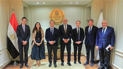 وزير التعليم يبحث مع السفير الفرنسي بالقاهرة تعزيز آفاق التعاون