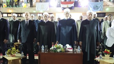 وكيل الأزهر: مولد النبي يمثل ميلادًا للنور والهداية ورسالة خالدة للإنسانية كلها