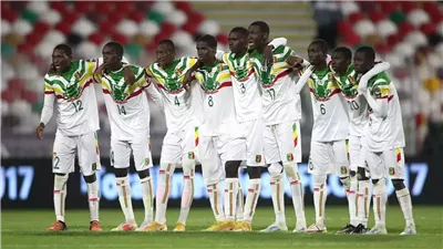 بمشاركة ديانج، مالي تسقط أمام غانا في تصفيات كأس العالم