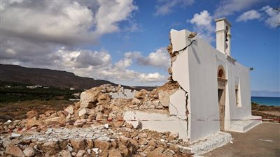 زلزال بقوة 5.2 درجة يضرب العاصمة اليونانية أثينا