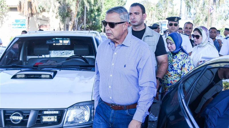 محافظ الإسكندرية،فيتو