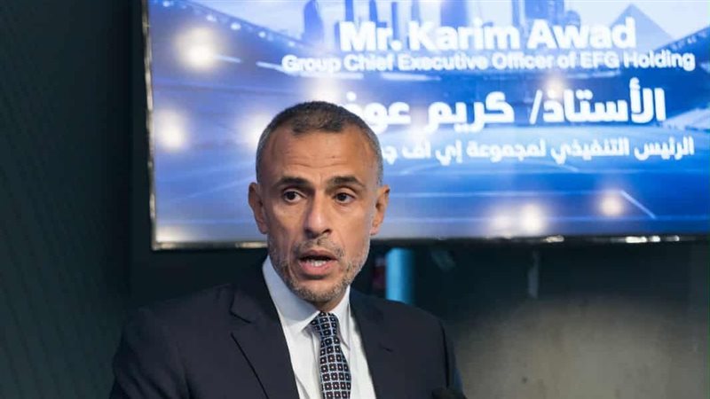 كريم عوض، الرئيس