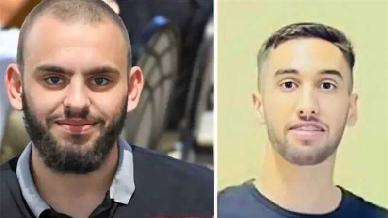 منفذي الهجوم