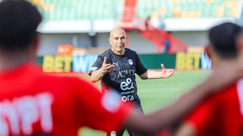 منتخب مصر 