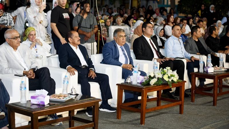 احتفال نادي جزيرة