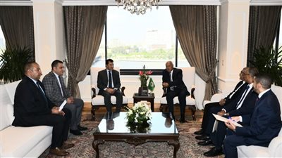 تفاصيل لقاء صبحي والرجوب مع الأمين العام لجامعة الدول العربية 