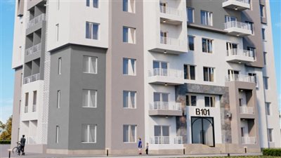 أسعار شقق ديارنا بمدينة العلمين الجديدة للمصريين بالخارج (صور)