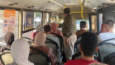 محافظ الدقهلية يستقل 