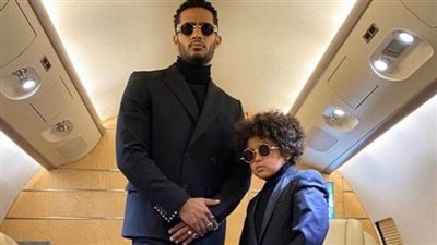 إيقاف تنفيذ إيداع نجل محمد رمضان في دار رعاية