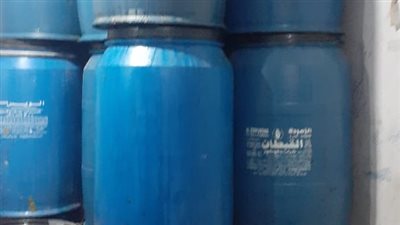 ضبط سلع مجهولة المصدر بأسواق القاهرة