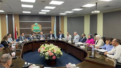 نائب رئيس المجتمعات العمرانية يعلن إلغاء مديونيات المقنن المائي حرصا على دعم الاستثمار الوطني