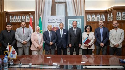 مؤسسة بنك مصر لتنمية المجتمع توقع 3 بروتوكولات تعاون لتأهيل وتدريب الشباب للعمل