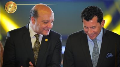 إيهاب أمين: تعديلات قانون الرياضة تمهد الطريق نحو إنجازات غير مسبوقة