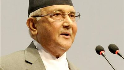 الجيش النيبالي ينجح في إجلاء رئيس البلاد بعد اقتحام محتجين لمقر إقامته