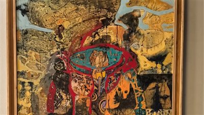 إبداعات عربية معاصرة، معرض لكبار وشباب الفن التشكيلي بجاليري ضي السبت