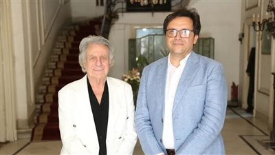 في رسالة غاضبة إلى وزير الثقافة.. المايسترو سليم سحاب: أتعرض لاضطهاد ممنهج وحرب حاقدة وتصفية حسابات من قيادات الوزارة