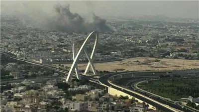 مصر تدين بأشد العبارات العدوان الإسرائيلي على دولة قطر الشقيقة