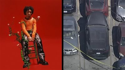 العثور على جثة داخل سيارة مغني الراب الأمريكي دافد (فيديو)