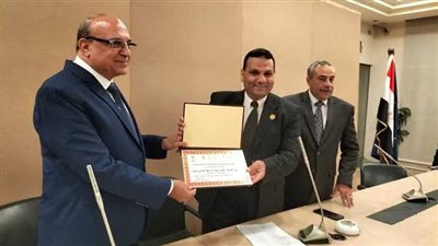 ندب جمال عمار مديرا لمديرية التموين والتجارة الداخلية بالإسكندرية