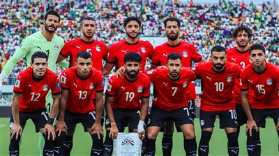 ترتيب مجموعة مصر بتصفيات كأس العالم بعد التعادل مع بوركينا فاسو 