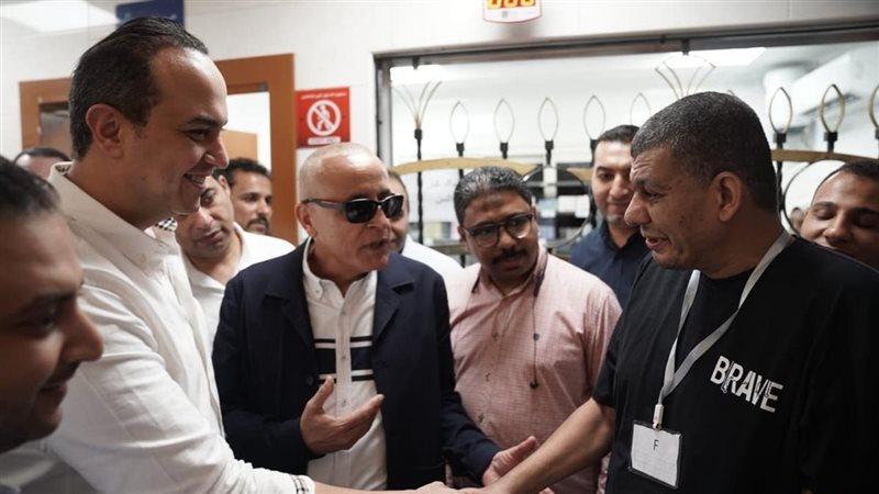 د.أحمد السبكي رئيس
