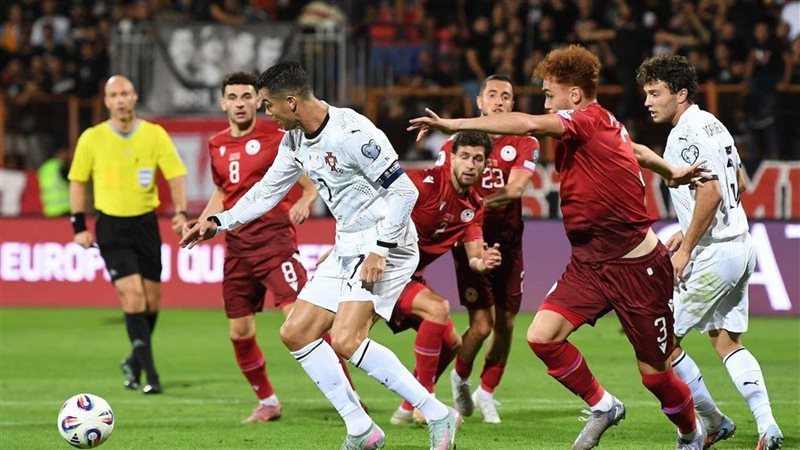منتخب البرتغال